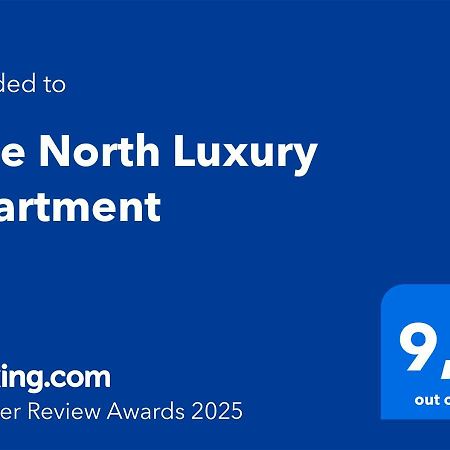 Blue North Luxury Apartment Limenas  Buitenkant foto