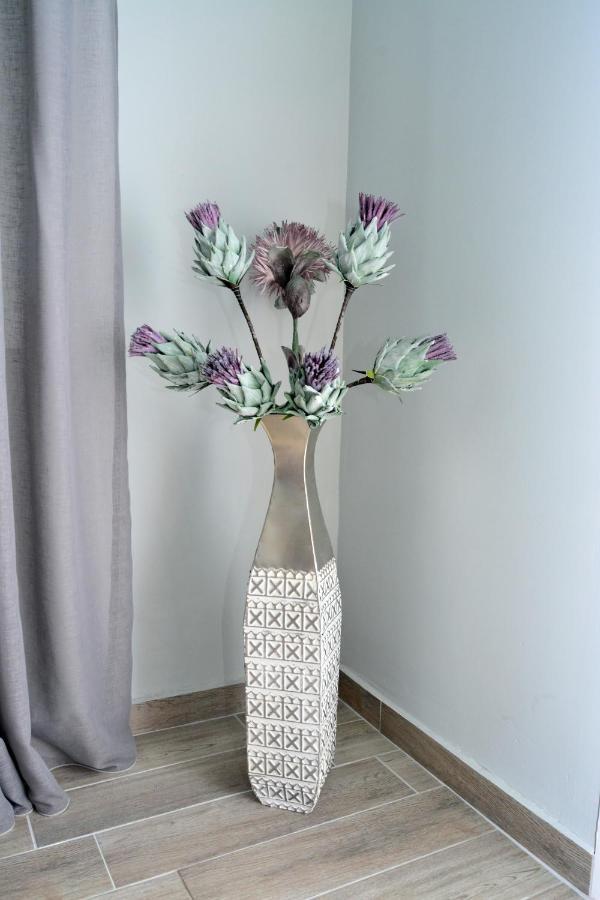 Blue North Luxury Apartment Limenas  Buitenkant foto